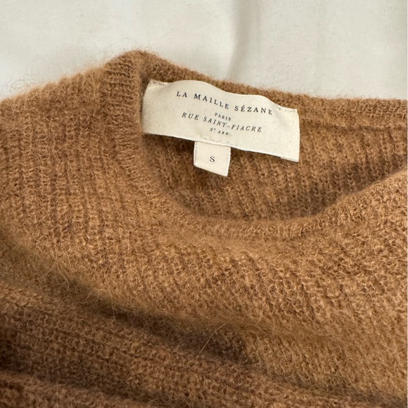 Sezane Gaspard Cardigan - Picture 5 of 5